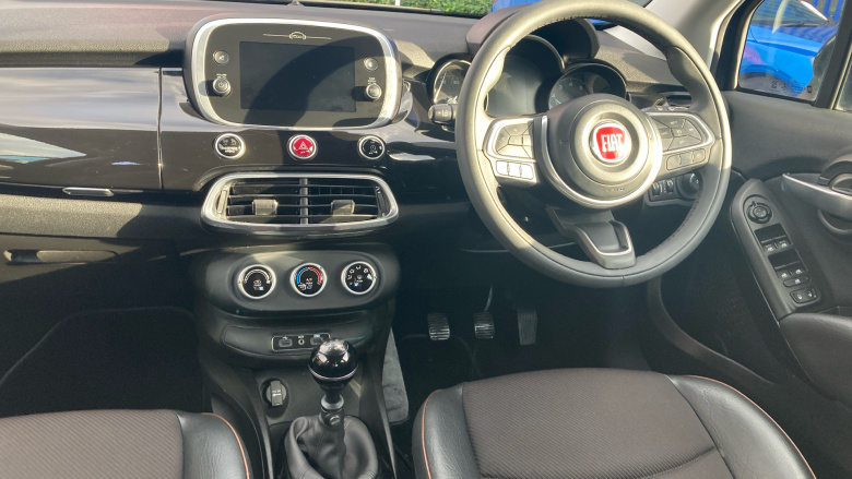 Fiat 500X 1.0 120th Anniversary 5dr Petrol Hatchback